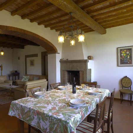 Holiday Home La Casina By Interhome Pieve a Maiano Bagian luar foto