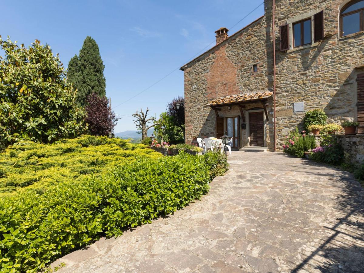 Holiday Home La Casina By Interhome Pieve a Maiano Bagian luar foto