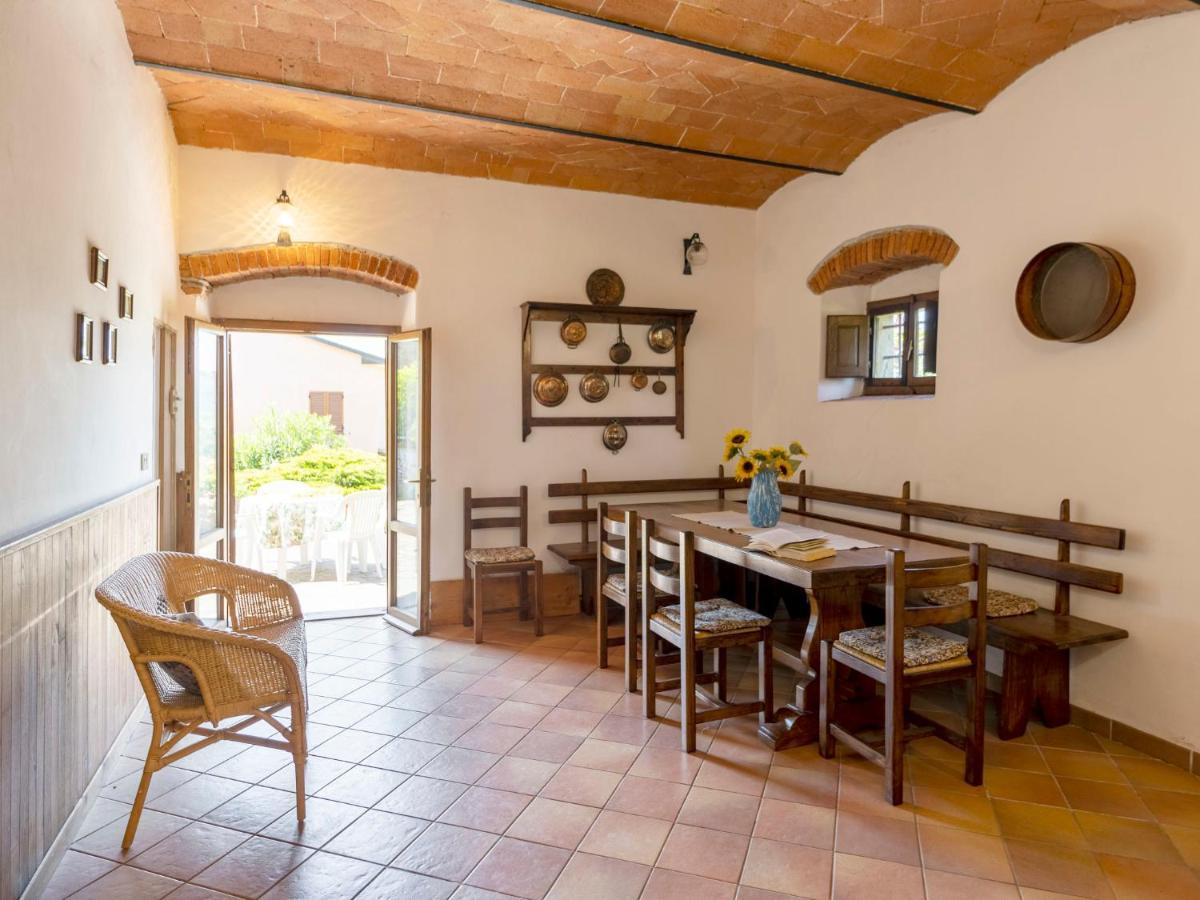 Holiday Home La Casina By Interhome Pieve a Maiano Bagian luar foto