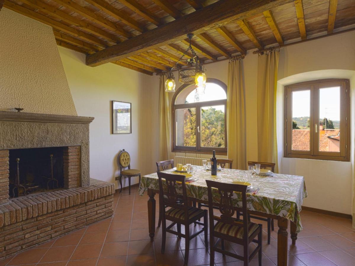 Holiday Home La Casina By Interhome Pieve a Maiano Bagian luar foto