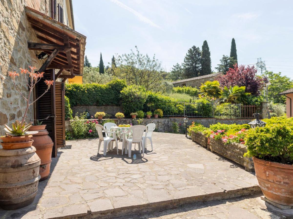 Holiday Home La Casina By Interhome Pieve a Maiano Bagian luar foto