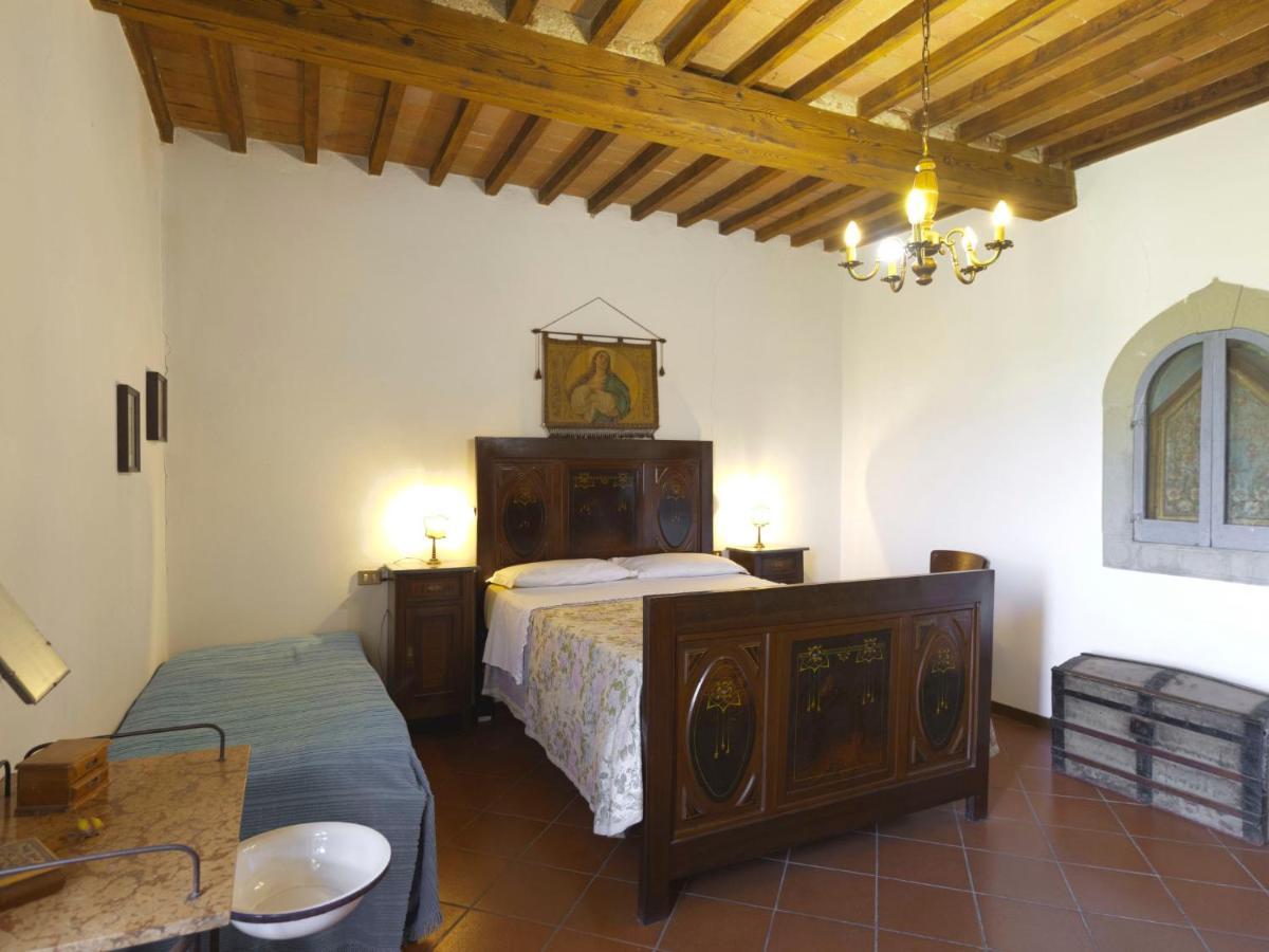 Holiday Home La Casina By Interhome Pieve a Maiano Bagian luar foto