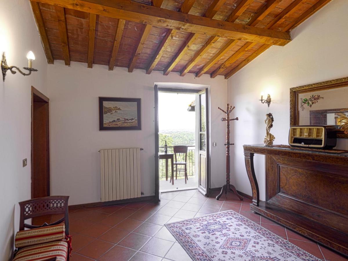 Holiday Home La Casina By Interhome Pieve a Maiano Bagian luar foto