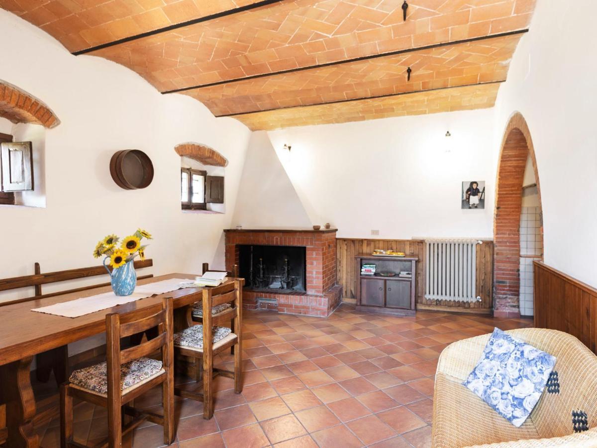 Holiday Home La Casina By Interhome Pieve a Maiano Bagian luar foto