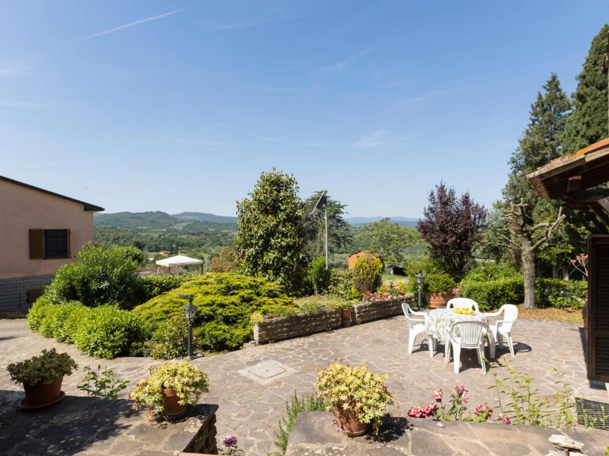 Holiday Home La Casina By Interhome Pieve a Maiano Bagian luar foto