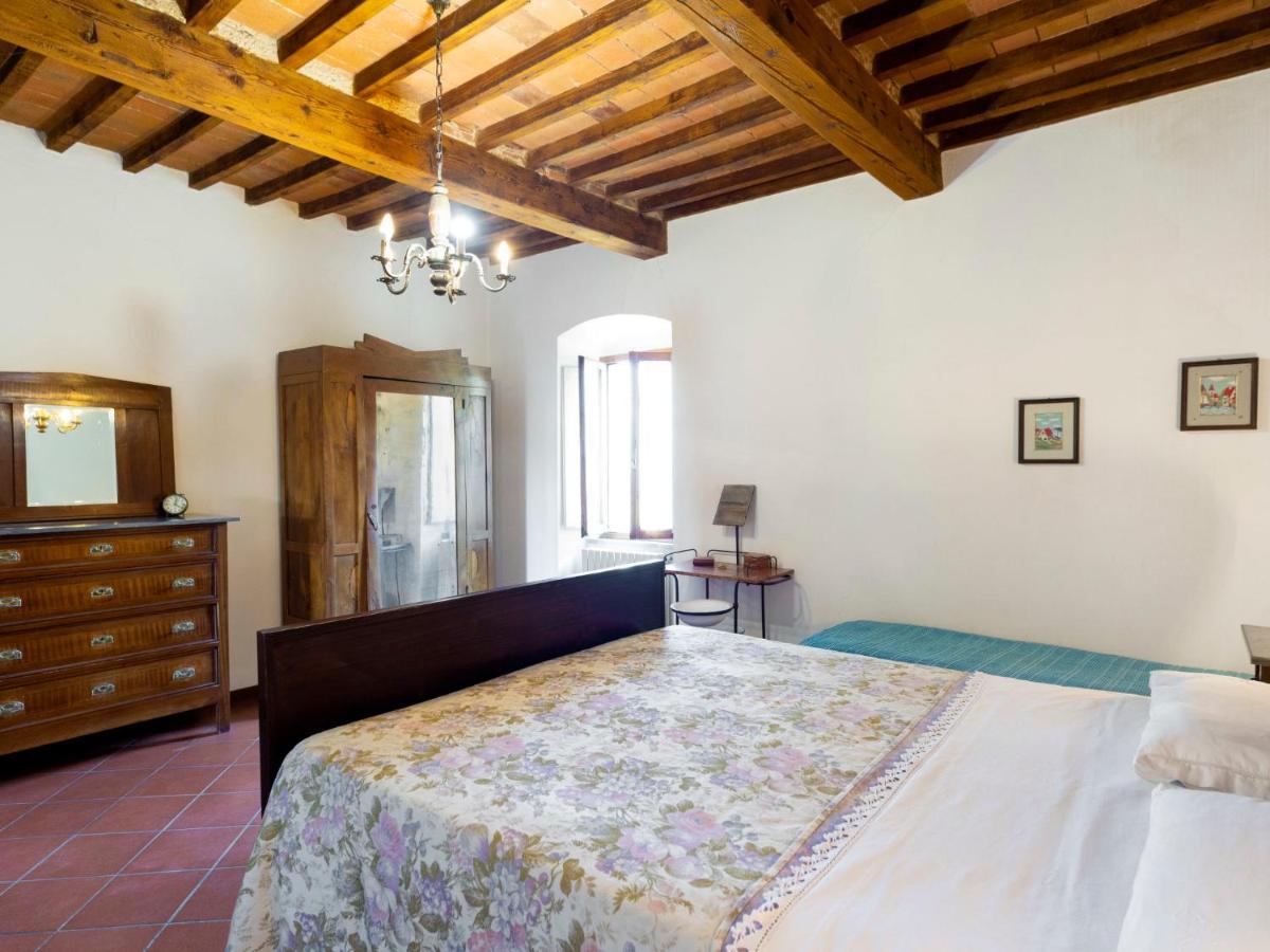 Holiday Home La Casina By Interhome Pieve a Maiano Bagian luar foto