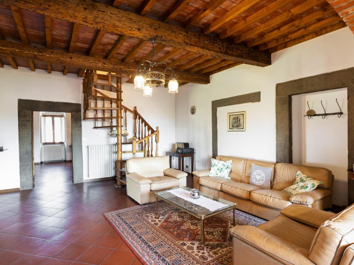 Holiday Home La Casina By Interhome Pieve a Maiano Bagian luar foto