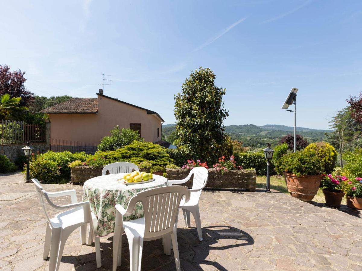 Holiday Home La Casina By Interhome Pieve a Maiano Bagian luar foto
