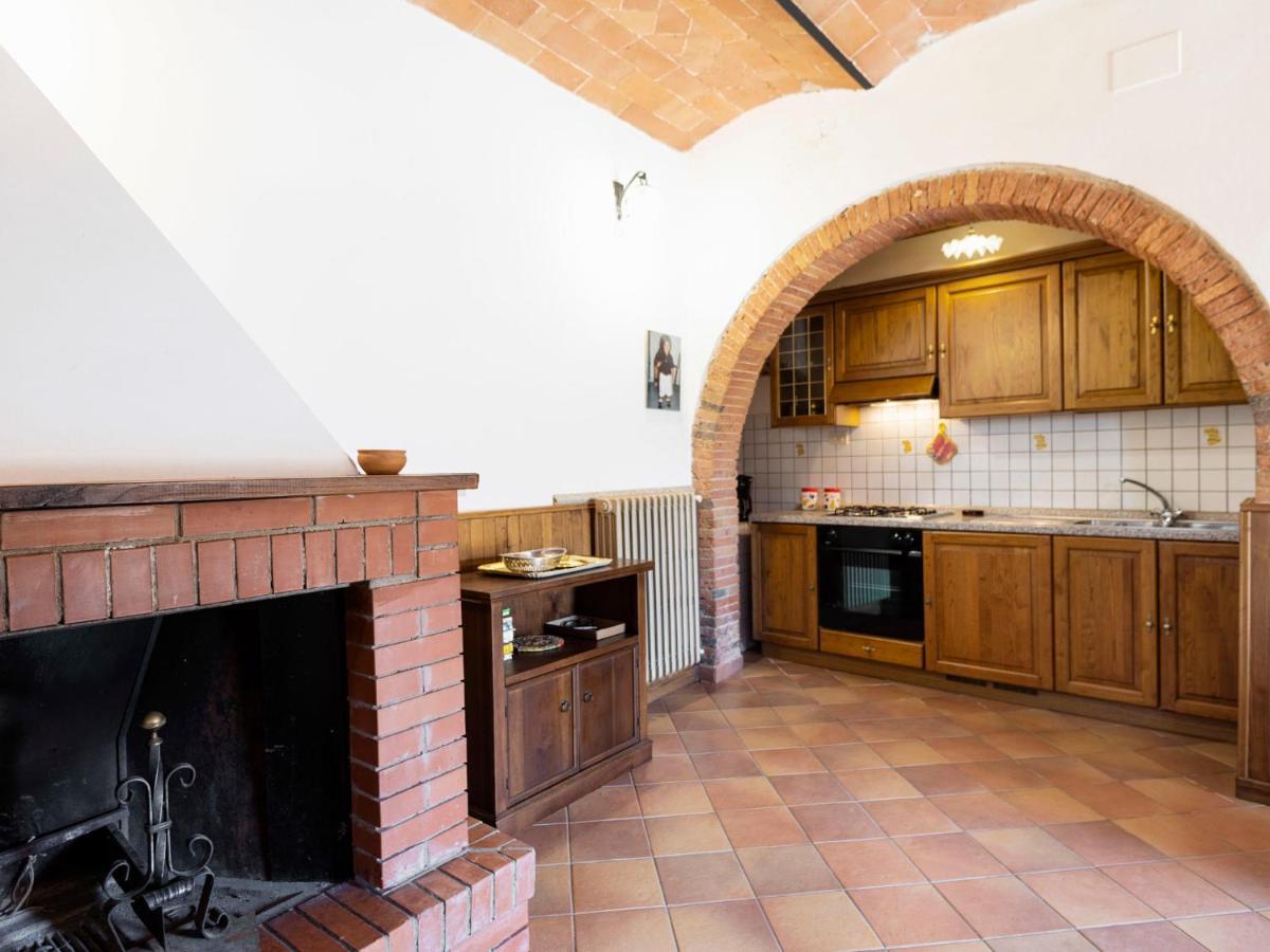 Holiday Home La Casina By Interhome Pieve a Maiano Bagian luar foto